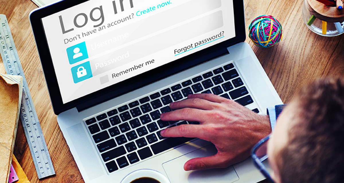 Logging in image